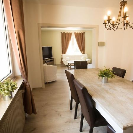 Stadthotel Juelich - Hotelwohnungen Bagian luar foto