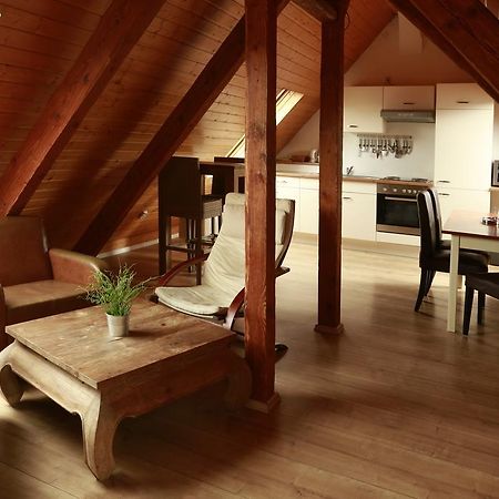 Stadthotel Juelich - Hotelwohnungen Bagian luar foto